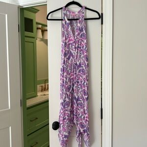 Lilly Pulitzer swim cover up